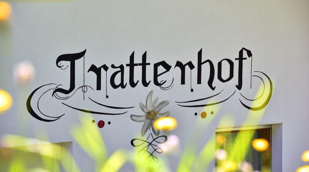 Tratterhof Apartments Vallarga Exterior foto